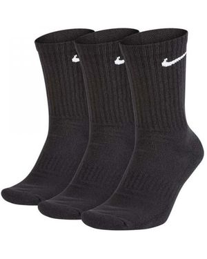 Nike Calzini Classici - Nero