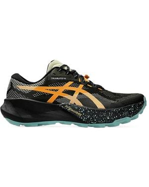 Asics Trabuco 14 Schuh - Schwarz