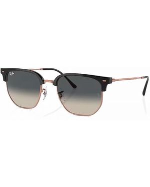 Ray-Ban Nuovi Occhiali Da Sole Clubmaster - Grigio