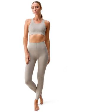 BORN LIVING YOGA Abbigliamento Sportivo - Grigio