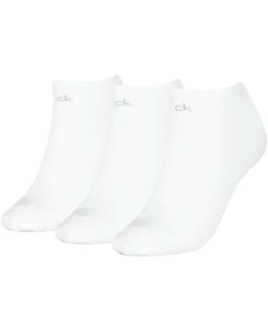 Calvin Klein Calcetines - Weiß