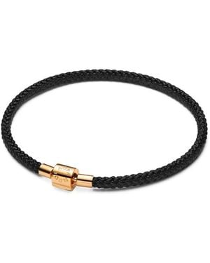 PANDORA Radiant Cord Bracelet 564530C01 - Schwarz