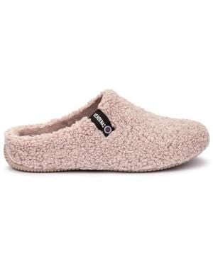 Verbenas York Nairobi Hausschuhe - Pink