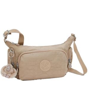 Kipling Borsa A Tracolla Cabbette S - Neutro