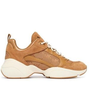 Michael Kors Mk 43F6Bwfs2Y Schuh - Braun