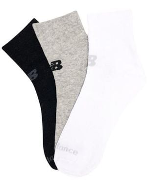 New Balance Calcetines - Nero