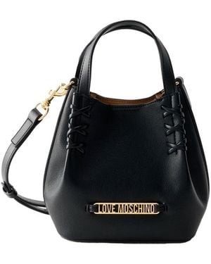 Love Moschino Lm Jc4296Pp0Okl0000 Tasche - Schwarz