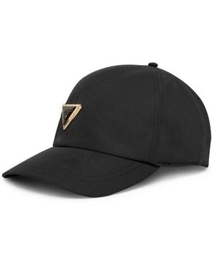 Guess Cappellino Con Logo Aw5396 - Nero