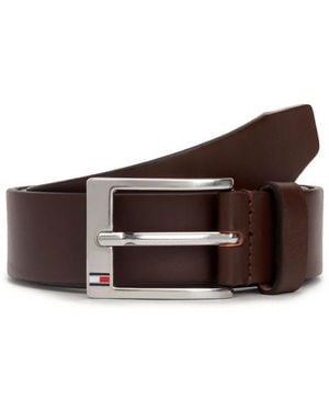 Tommy Hilfiger Cintura - Marrone