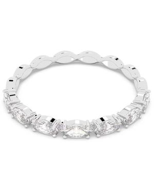 Swarovski Anello Vittore Matrix 5366579 - Metallizzato