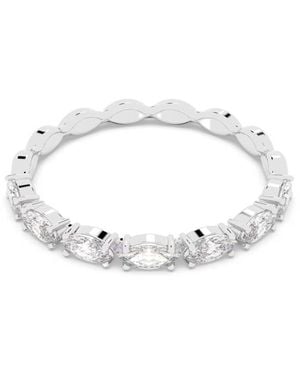 Swarovski Vittore Matrix Ring 5366579 - Mettallic