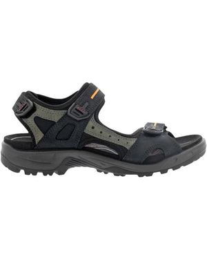 Ecco Sandali Offroad - Nero