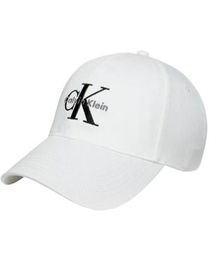 Calvin Klein Berretto - Bianco