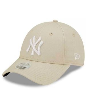KTZ Cappellino 9Forty Essenziale Della New York Yankees League - Neutro