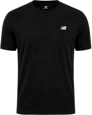 New Balance Abbigliamento Sportivo - Nero