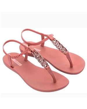Ipanema Klassische Kettensandale - Pink