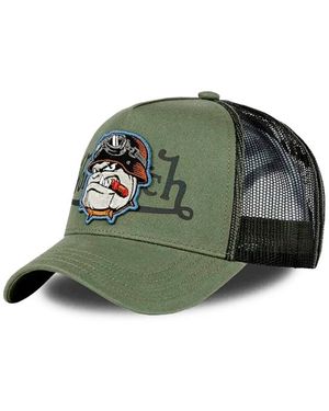 Von Dutch Cap Vd/0/Cas1/Bull/K - Grün