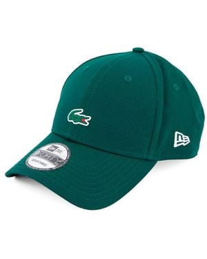 Lacoste X New Era Kappe - Grün