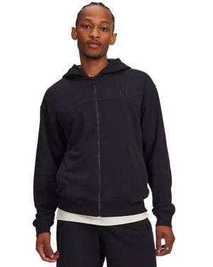 Under Armour Giacche Di Maglia E Pullover - Nero