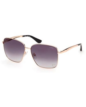 Guess Occhiali Da Sole - Viola