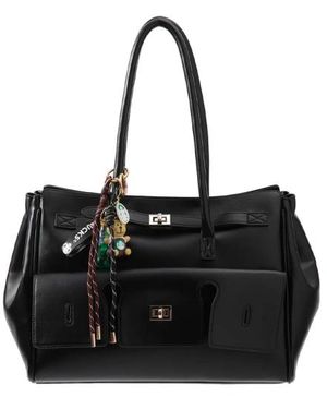 Sticky Bestie Accessorio Set Di Ciondoli Per Borsa - Nero