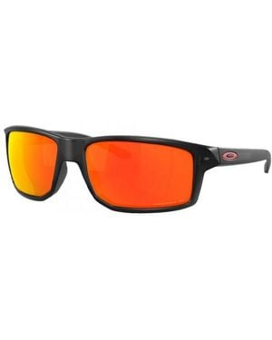 Oakley Oo9449 Occhiali Da Sole Gibston - Rosso