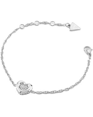 Guess Love Armband Jubb05461Jw - Mettallic
