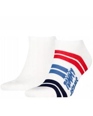 Tommy Hilfiger Calcetines - Rot