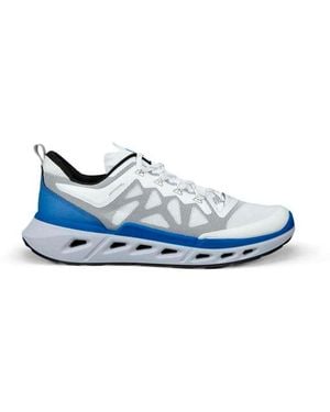 Ecco Biom 720 Breathru Sneakers - Blau