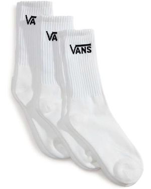 Vans Calcetines - Weiß