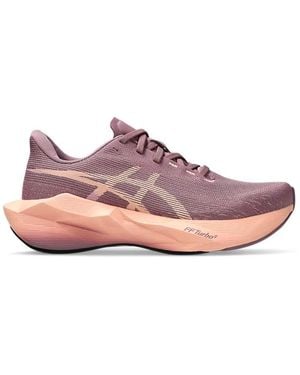 Asics Novablast 6 Schuh - Pink
