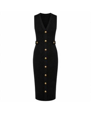 Michael Kors Kleider - Schwarz