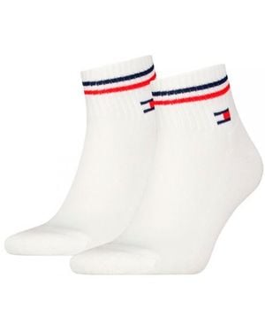 Tommy Hilfiger Calcetines - Weiß