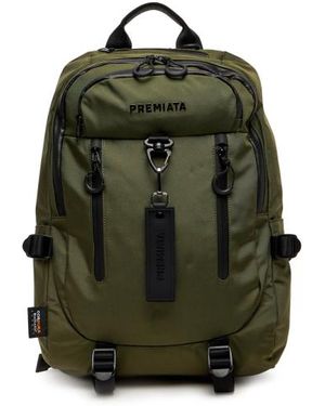 Premiata Ventura Rucksack - Grün