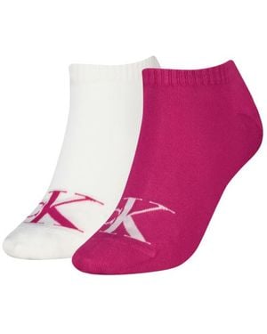Calvin Klein Calcetines - Pink