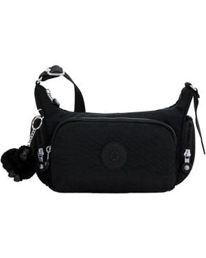 Kipling Borsa A Tracolla Cabbette S - Nero