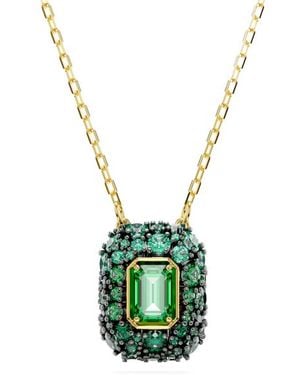 Swarovski Ciondolo Sublima 5752884 - Verde