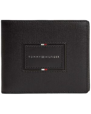 Tommy Hilfiger Portafoglio Pieghevole - Nero