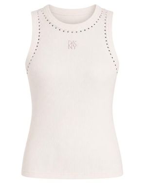 DKNY T-Shirt, Top E Polo - Bianco
