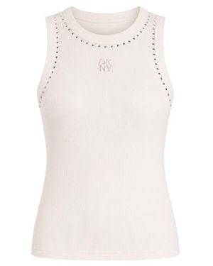 DKNY T-Shirts, Tops Und Polos - Weiß