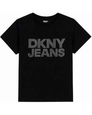 DKNY T-Shirt, Top E Polo - Nero