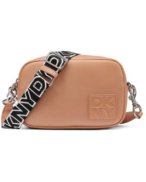 DKNY Kenza Kameratasche R51Ezc33 - Braun
