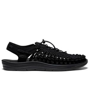 Keen Sandali Uneek Da Donna - Nero