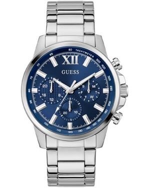 Guess Orologio Walker Gw0900G4 - Blu