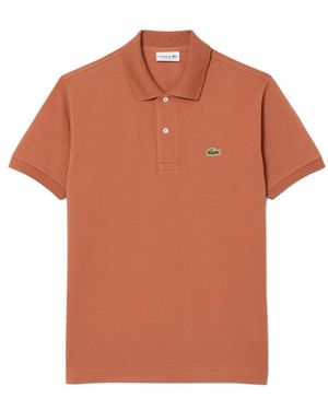 Lacoste Polos - Orange