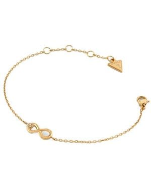 Guess Love Bites Armband Jubb06048Jwygs - Mettallic