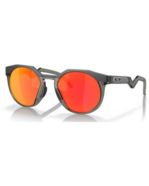 Oakley Occhiali Da Sole O009242 Hstn Opaco - Rosso