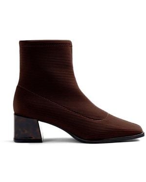 Gioseppo Elastische Stiefel - Braun