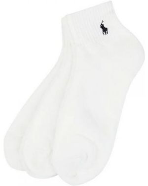 Ralph Lauren Calzini - Bianco