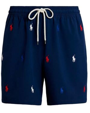 Ralph Lauren Costumi Da Bagno - Blu